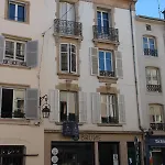 Apartment Le Relais Des Cordeliers Nancy