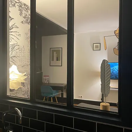 Le Relais Des Cordeliers Apartment Nancy