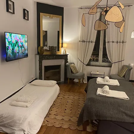 Lejlighed Le Relais Des Cordeliers *