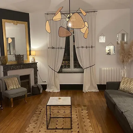 Le Relais Des Cordeliers Lejlighed Nancy