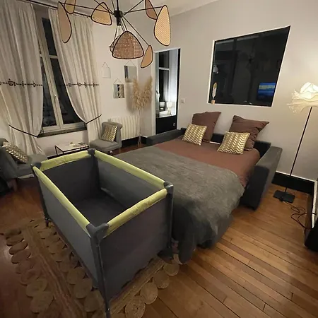 Le Relais Des Cordeliers * Nancy