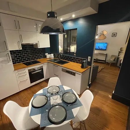 Le Relais Des Cordeliers Apartment