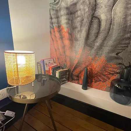 Le Relais Des Cordeliers Appartement