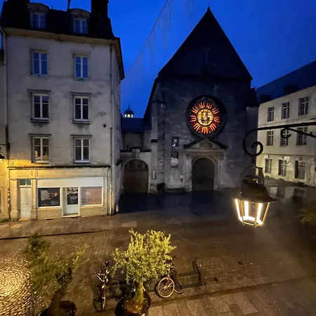 Le Relais Des Cordeliers Apartment *