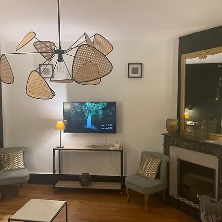Le Relais Des Cordeliers Apartamento