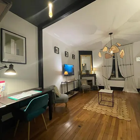 Le Relais Des Cordeliers * Nancy