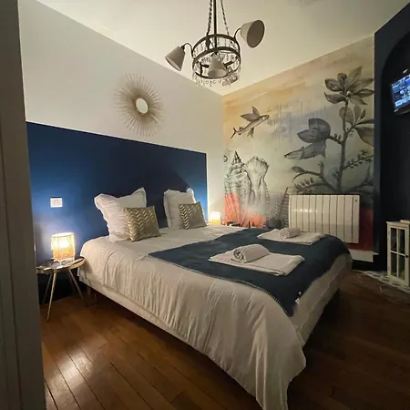 Lejlighed Le Relais Des Cordeliers Nancy