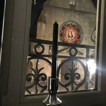 Le Relais Des Cordeliers Apartamento Nancy
