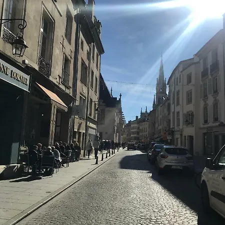 Le Relais Des Cordeliers Apartamento
