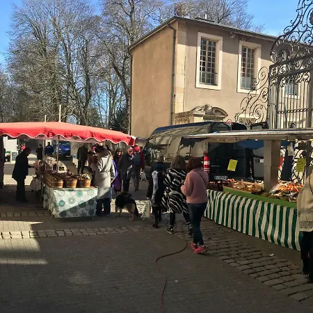 Le Relais Des Cordeliers Appartement Nancy