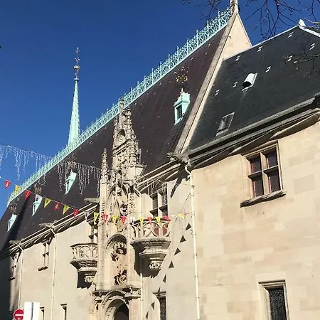 Lejlighed Le Relais Des Cordeliers