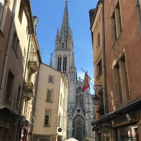 Appartement Le Relais Des Cordeliers *