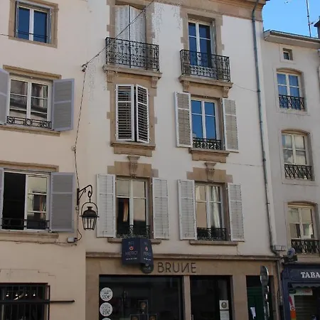 Apartamento Le Relais Des Cordeliers Nancy