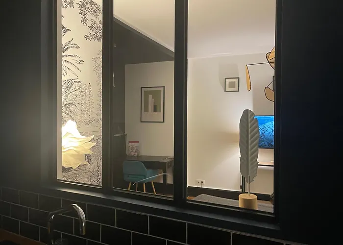 Le Relais Des Cordeliers Apartment Nancy