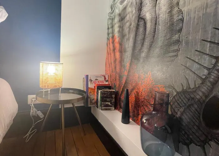 Apartment Le Relais Des Cordeliers Nancy