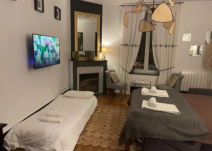 Apartment Le Relais Des Cordeliers *