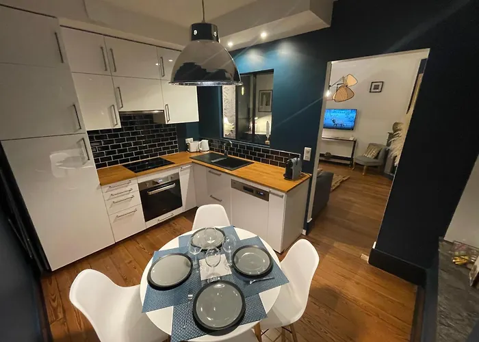 Le Relais Des Cordeliers Apartment