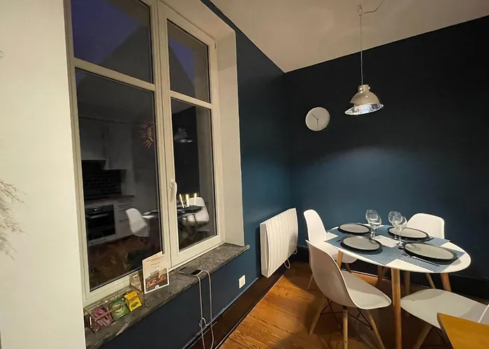 Apartment Le Relais Des Cordeliers