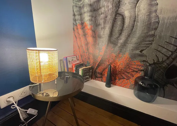 Le Relais Des Cordeliers Apartment