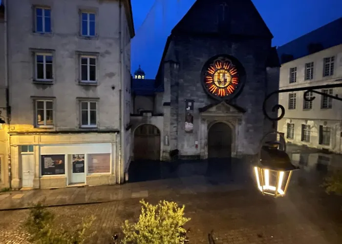 Le Relais Des Cordeliers Apartment *