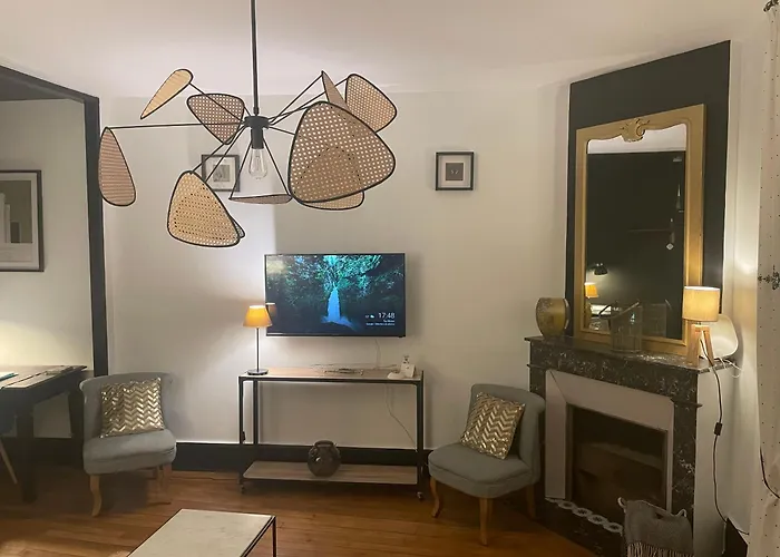 Le Relais Des Cordeliers Apartment