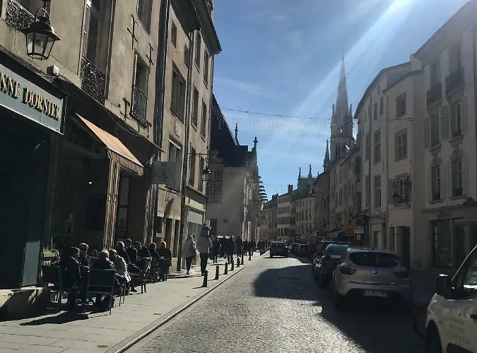 Le Relais Des Cordeliers Appartamento