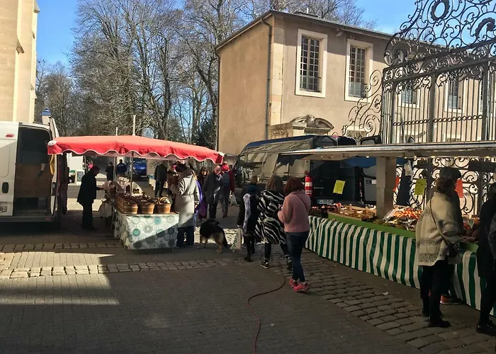 Le Relais Des Cordeliers Apartment Nancy
