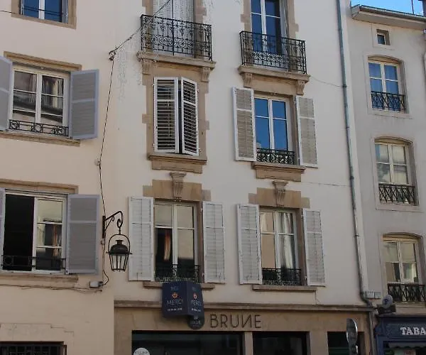 Apartment Le Relais Des Cordeliers Nancy